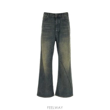 Balenciaga 26SS Balenciaga Jeans with �ΰ� 848021TTW763394 TP57923522926SS Balenciaga Jeans with �ΰ� 848021TTW763394 TP5792