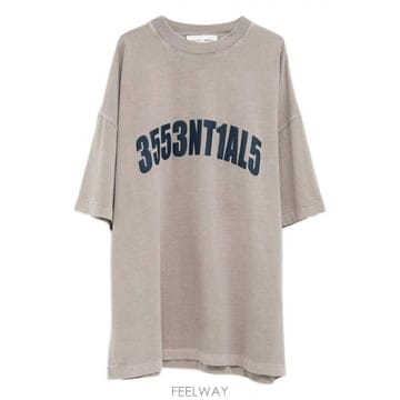 Fear of God 26SS �Ǿ���갫 ESSENTIALS �� York 90s t ���� 125HO254561FSMOKEGREY26SS �Ǿ���갫 ESSENTIALS �� York 90s t ���� 125HO254
