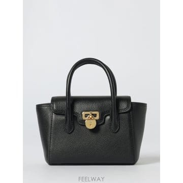 Ralph Lauren 25FW ���� �η� Borsa Tanner ���� Lauren ���� �η� in pelle a grana 43125FW ���� �η� Borsa Tanner ���� Lauren ���� �η� in p