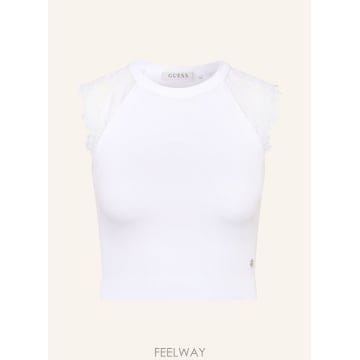 | Other Brand | GUESS MILLIE Cropped ž with ���̽� 100302703911000 TP576342945GUESS MILLIE Cropped ž with ���̽� 100302703911000 TP