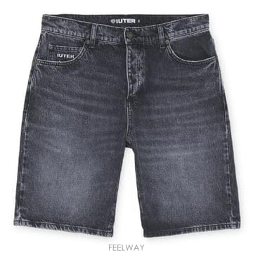 | Other Brand | Iuter PANTALONCINO UOMO REGULAR ���� CRVRIDS01NERO TP579112390Iuter PANTALONCINO UOMO REGULAR ���� CRVRIDS01NERO TP5