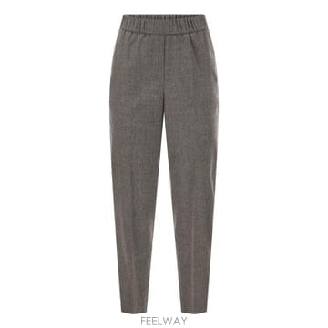 | Other Brand | 26FW Peserico Virgin �� �� ĳ�ù̾� tapered trousers with elastica26FW Peserico Virgin �� �� ĳ�ù̾� tapered trousers w