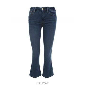 FRAME 22SS Frame CROPPED �̴� ���� TROUSERS LCMB865BPOE TP57808144422SS Frame CROPPED �̴� ���� TROUSERS LCMB865BPOE TP57