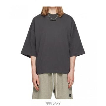 Fear of God 26FW �Ǿ���갫 ESSENTIALS ���� T ���� RW002660032IRONGREY TP5788871426FW �Ǿ���갫 ESSENTIALS ���� T ���� RW002660032IRON