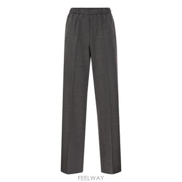 | Other Brand | 26FW Peserico Stretch �� trousers with elasticated ���̽�Ʈ ��� P026FW Peserico Stretch �� trousers with elasticated ��