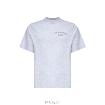 Jacquemus 25FW ��ũ���� LE TSHIRT CLUB TSM00564AJ000689FJ TP57747670625FW ��ũ���� LE TSHIRT CLUB TSM00564AJ000689FJ TP5774