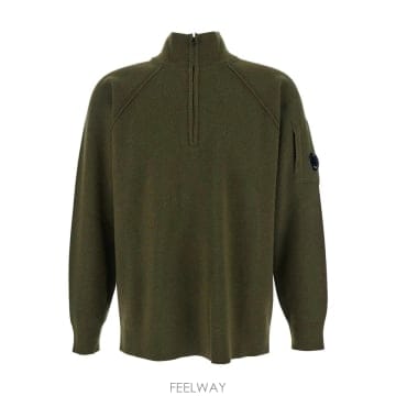 CP company 25FW C P  Company ��Ʈ ���� ���� Collar In ���� �� Grs 19CMKN056A110125FW C P  Company ��Ʈ ���� ���� Collar In ���� �� Grs