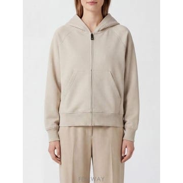 Max Mara 26SS �������� Felpa con cappuccio in cotone s �������� 261992103360026SS �������� Felpa con cappuccio in cotone s ��������