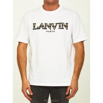 Lanvin 26SS Lanvin T ���� RMTS0005J207H2201 TP57808143226SS Lanvin T ���� RMTS0005J207H2201 TP578081432