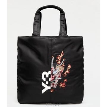 Yohji Yamamoto 26FW Y 3 YAKSHA �� KW9630BLACK TP58056546526FW Y 3 YAKSHA �� KW9630BLACK TP580565465
