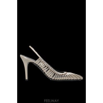Isabel Marant 26FW ���ں����� Heeled ����  Pysma  ES0080FAD3A19SLIGHTGOLD TP5791126FW ���ں����� Heeled ����  Pysma  ES0080FAD3A19SLIGH