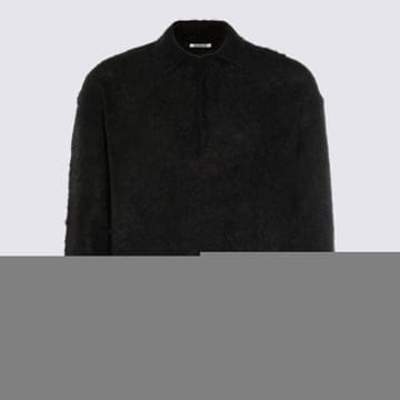 AURALEE 25FW Auralee ���� Super Kid ����� A25AP01KMINKBLACK TP57891043325FW Auralee ���� Super Kid ����� A25AP01KMINKBLACK T