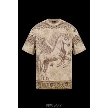 ETRO 26FW Etro Patterned t ���� MRMA0004AK13YX0820 TP57911233226FW Etro Patterned t ���� MRMA0004AK13YX0820 TP579112