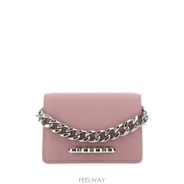 Alexander Mcqueen 23SS �˷���� ���� �˷���� ���� Four Ring �̴� �� 708146DYTVT5618 TP57923523SS �˷���� ���� �˷���� ���� Four Ring �̴� �� 708