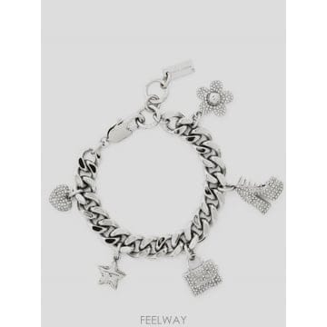 Marc Jacobs 26SS  The Pave �̴� Icon Charm �극�̽��� 2R3JBR001J81059 TP578972226SS  The Pave �̴� Icon Charm �극�̽��� 2R3JBR001J81