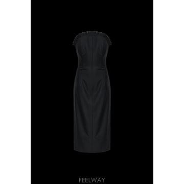 Alexander Mcqueen 26SS �˷���� ���� Off ��� �巹�� 865481QJAGA1000 TP57464456726SS �˷���� ���� Off ��� �巹�� 865481QJAGA1000 TP5