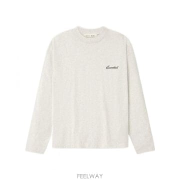 Fear of God 26SS �Ǿ���갫 ESSENTIALS ���� T ���� 125AS264502FOATMEALHEATHER TP526SS �Ǿ���갫 ESSENTIALS ���� T ���� 125AS264502FOAT