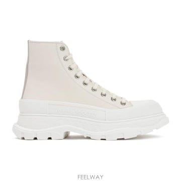 Alexander Mcqueen 23SS �˷���� ���� ���� ���� Tread Slick ����Ŀ�� 705661WHZ627701 TP57923523SS �˷���� ���� ���� ���� Tread Slick ����Ŀ�� 7056