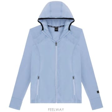 COLMAR COLMAR FELPA DONNA ACTIVE 90267AU741AZZURRO TP578406109COLMAR FELPA DONNA ACTIVE 90267AU741AZZURRO TP57840610