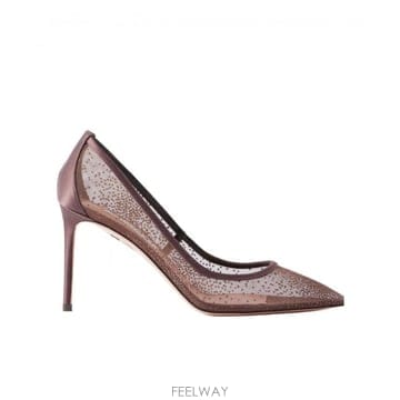 Aquazzura 26SS Aquazzura ���� high ���� NDEMIDP0SHIESPESPDARKBROWN TP5804226SS Aquazzura ���� high ���� NDEMIDP0SHIESPESPDARKBRO