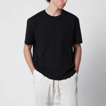 | Other Brand | 26FW TEKLA ���� washed ��Ʈ sleeve T ���� SLPNGTSSS5COBLK TP58036126FW TEKLA ���� washed ��Ʈ sleeve T ���� SLPNGTSSS5CO