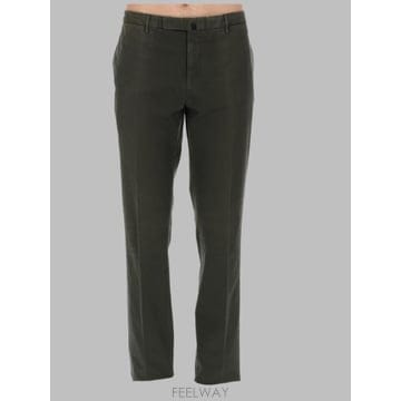 Incotex 17FW INCOTEX PANTALONE IN COTONE 1AGW824290M709 TP57951006317FW INCOTEX PANTALONE IN COTONE 1AGW824290M709 TP5795