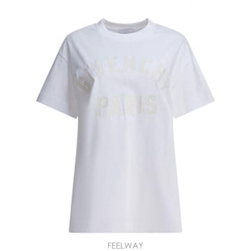 Givenchy 25FW Givenchy ���� T ���� BW70FM3YRS100WHITE TP57747667525FW Givenchy ���� T ���� BW70FM3YRS100WHITE TP5774766