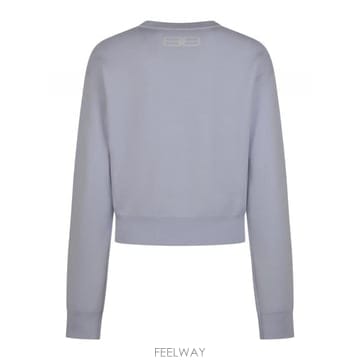 Balenciaga 25FW Balenciaga Balenciaga Cropped Pullover 850046T1760907625FW Balenciaga Balenciaga Cropped Pullover 850046T176