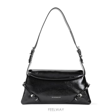 Givenchy 25FW Givenchy Ptit Voyou ��� �� in shiny patent ���� BB5104B25Y025FW Givenchy Ptit Voyou ��� �� in shiny patent ���� 
