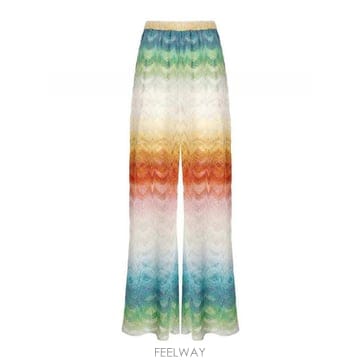 Missoni 25FW MISSONI ���� casual ���� 29MC25SI01BR014HSM9X1MULTICOLOUR T25FW MISSONI ���� casual ���� 29MC25SI01BR014HSM9X1MUL