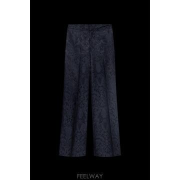 ETRO 25FW Etro Trousers with ��ũ trim WREA005199TJD87B0387 TP5774725FW Etro Trousers with ��ũ trim WREA005199TJD87B0387