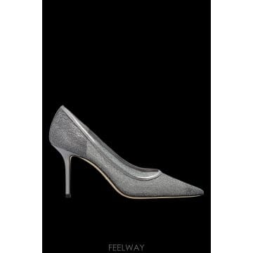 Jimmy Choo 26FW ������ Heeled ���� Love 85 LOVE85DLZANTHRACITE TP57911230226FW ������ Heeled ���� Love 85 LOVE85DLZANTHRACITE TP