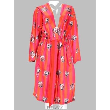 Golden Goose 18SS ��籸�� CAPPOTTO CON STAMPA FLOREALE G32WP169A2 TP5795100518SS ��籸�� CAPPOTTO CON STAMPA FLOREALE G32WP169A2 
