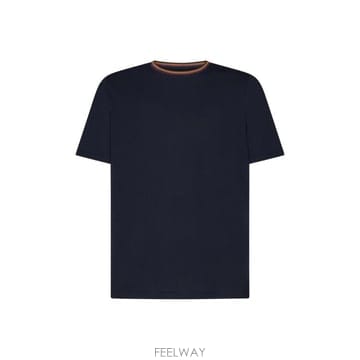Paul Smith �����̽� T ���� CON COLLO STRIPES �ΰ� M1R697PSH0008449 TP578081384�����̽� T ���� CON COLLO STRIPES �ΰ� M1R697PSH000844