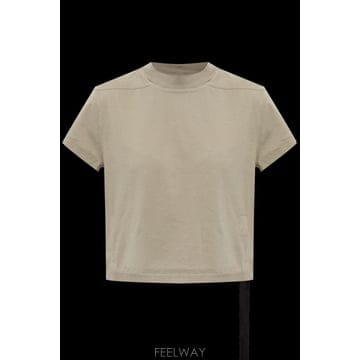 Rick Owens 26FW �������� T ���� with a decorative stripe DS02F6207RN59 TP580526FW �������� T ���� with a decorative stripe DS02F620