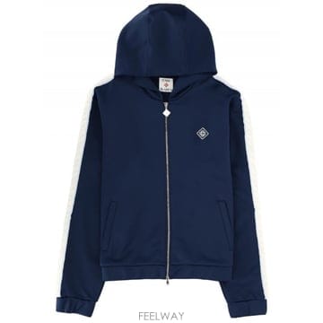 CASABLANCA 26SS CASABLANCA ZIPPER �ĵ�Ƽ MSP26JTP45701NAVY TP57951003726SS CASABLANCA ZIPPER �ĵ�Ƽ MSP26JTP45701NAVY TP5795