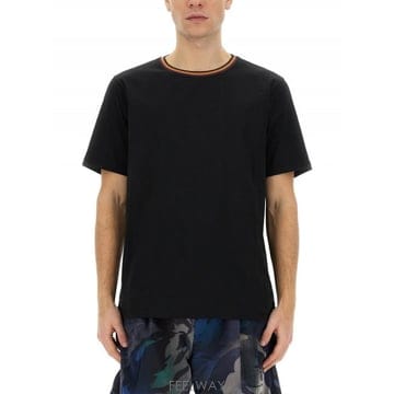 Paul Smith �����̽� T ���� CON COLLO STRIPES �ΰ� M1R697PSH0008479 TP578081379�����̽� T ���� CON COLLO STRIPES �ΰ� M1R697PSH000847