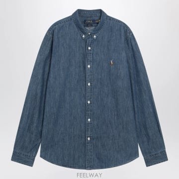 Ralph Lauren 25FW ���� ���� �η� ���� �� ���� ���� button �ٿ� ���� 710548539001CODE TP58025FW ���� ���� �η� ���� �� ���� ���� button �ٿ� ����