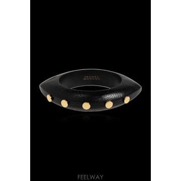 Isabel Marant 26FW ���ں����� Wooden �극�̽��� BR0231FAD1B07BBLACK TP57840608026FW ���ں����� Wooden �극�̽��� BR0231FAD1B07BBLACK 