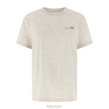 A.P.C. 26SS A P C  �ΰ� ����Ʈ T ���� COHBOM26404ECRU TP57808137626SS A P C  �ΰ� ����Ʈ T ���� COHBOM26404ECRU TP57808