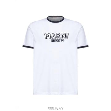 Marni 26SS Marni T ���� �ΰ� HUMU0198MPUSCY91LOW01 TP57840204026SS Marni T ���� �ΰ� HUMU0198MPUSCY91LOW01 TP5784020