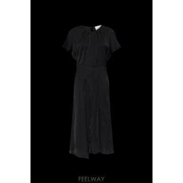 Isabel Marant 26FW ���ں����� Namsha �巹�� RO1191FAD3J13IBLACK TP57911228326FW ���ں����� Namsha �巹�� RO1191FAD3J13IBLACK TP57