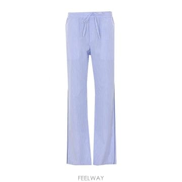 Dolce&Gabbana 26SS ��ü�ذ��ٳ� Striped pattern trousers GVRMATFR510S8051 TP579426SS ��ü�ذ��ٳ� Striped pattern trousers GVRMATFR510