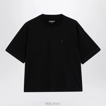 Carhartt 26FW Į��Ʈ ���� Chester cropped T ���� in organic ��ư I030656CO89XX26FW Į��Ʈ ���� Chester cropped T ���� in organic ��