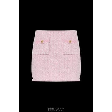| Other Brand | 25FW Loveshackfancy ��ĿƮ Ellianna K19802729CANDYPINKMELANGE T25FW Loveshackfancy ��ĿƮ Ellianna K19802729CANDYPINK