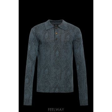 ETRO 26FW Etro �� �� sleeve ���� MRKN0014AK17JN0141 TP57911227726FW Etro �� �� sleeve ���� MRKN0014AK17JN0141 TP57911