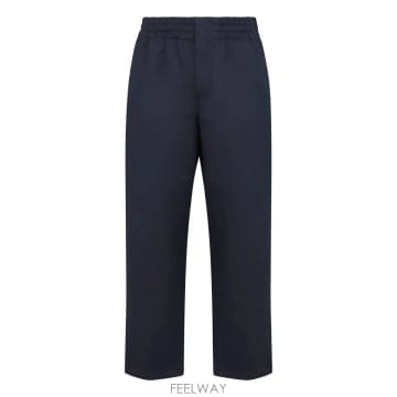 Bottega Veneta ���װ�����Ÿ ��ũ �� ��ư twill trousers 836964V5PT04140 TP578396447���װ�����Ÿ ��ũ �� ��ư twill trousers 836964V5PT041