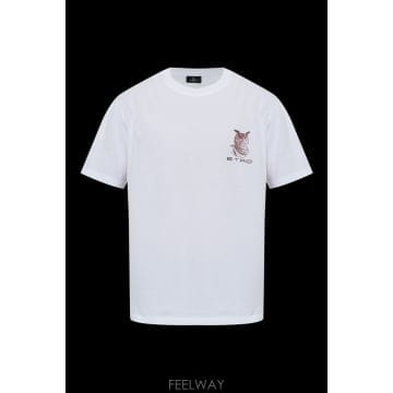 ETRO 26FW Etro T ���� with embroidered �ΰ� MRMA0002AR13IW0001 TP579126FW Etro T ���� with embroidered �ΰ� MRMA0002AR13IW0