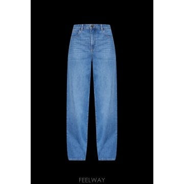 Armani 26SS �������� �Ƹ����� High waisted jeans EW000736AF22225MB003 TP58026SS �������� �Ƹ����� High waisted jeans EW000736AF22
