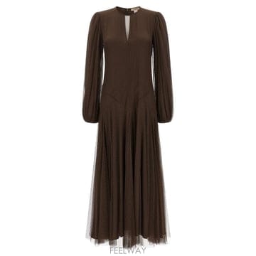| Other Brand | 26FW Ʈ�� �� Tulle plumetis �巹�� 262TP221513411 TP58056537626FW Ʈ�� �� Tulle plumetis �巹�� 262TP221513411 TP58